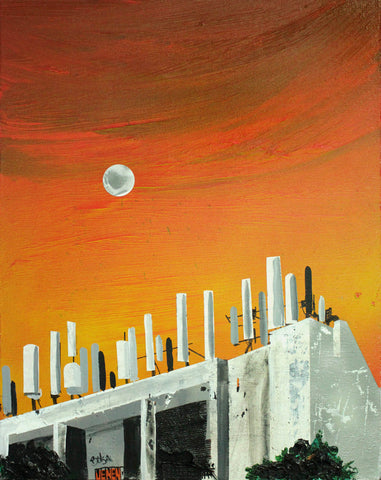 Untitled (Communication Breakdown)