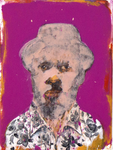 Untitled (Self-portrait)