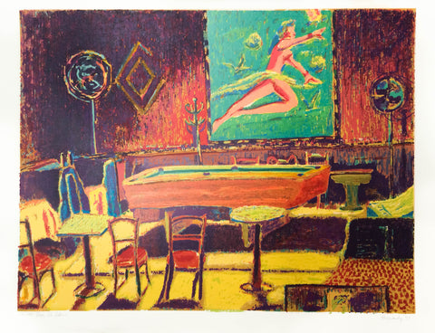 Bar El Eden - MATADERO ART