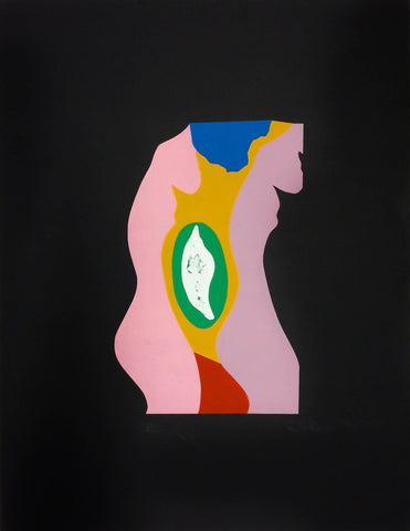 Composición Sobre Negro - MATADERO ART