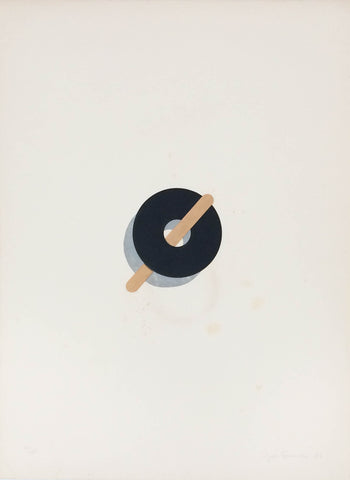 Abstract Ring Collage - MATADERO ART