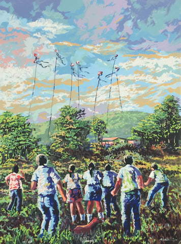 Chiringueros - MATADERO ART