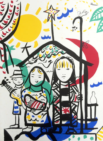 Untitled (Nacimiento)