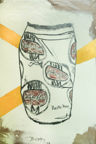 Schaefer Beer Can