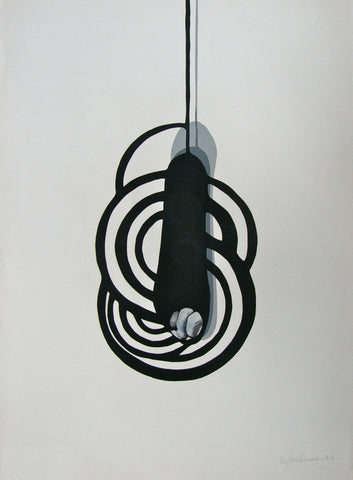 The Foot Print - Collage - MATADERO ART
