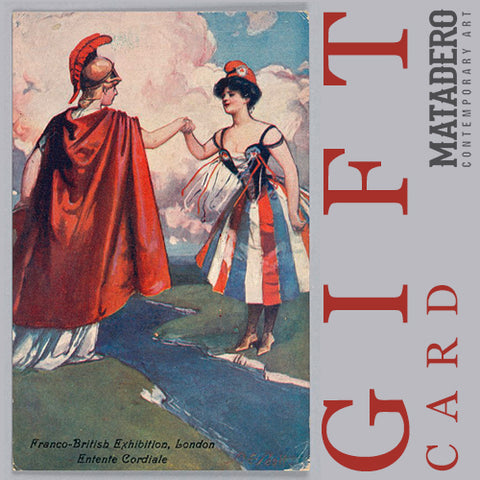 MATADERO Gift card