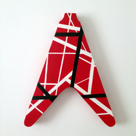 Flying V Series: Van Halen - MATADERO ART