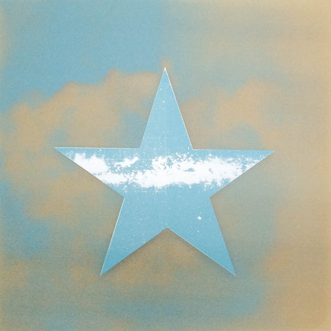 Estrella Azul sobre Brown - MATADERO ART